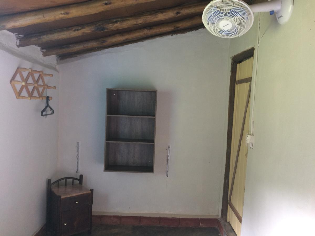 Pousada Estancia Macaubas - São Roque de Minas Exterior foto