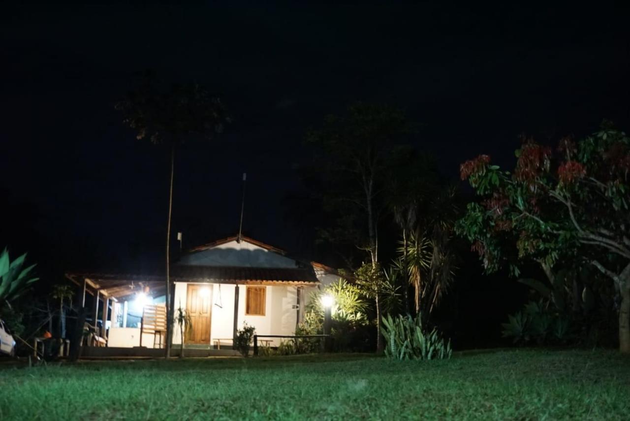 Pousada Estancia Macaubas - São Roque de Minas Exterior foto